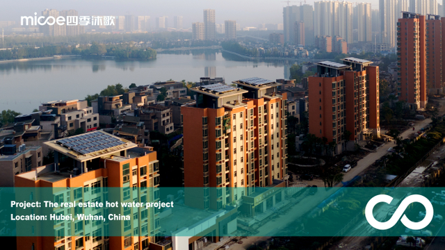 Проект недвижимости Wuhan